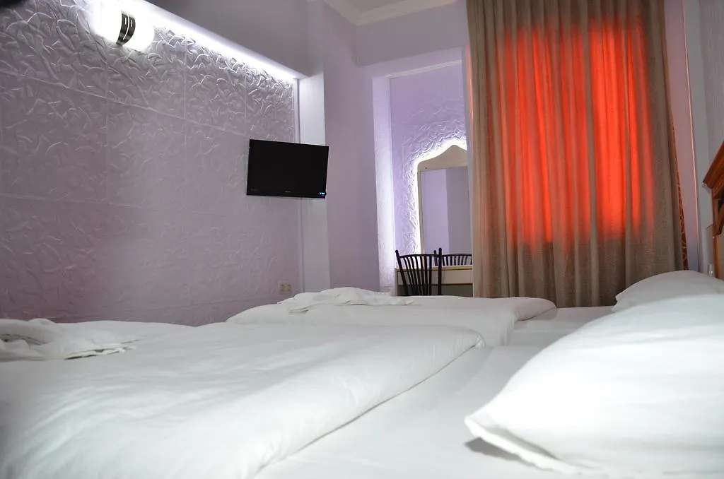 Ozturk Hotel Antalya Turkey