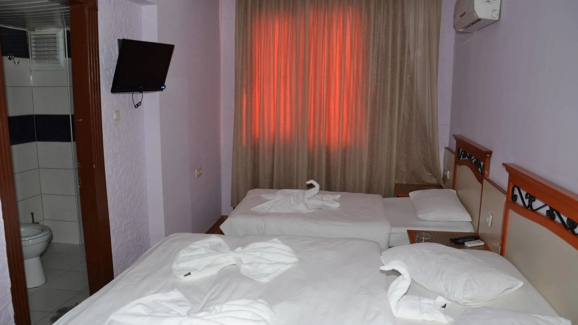 Ozturk Hotel Antalya Turkey