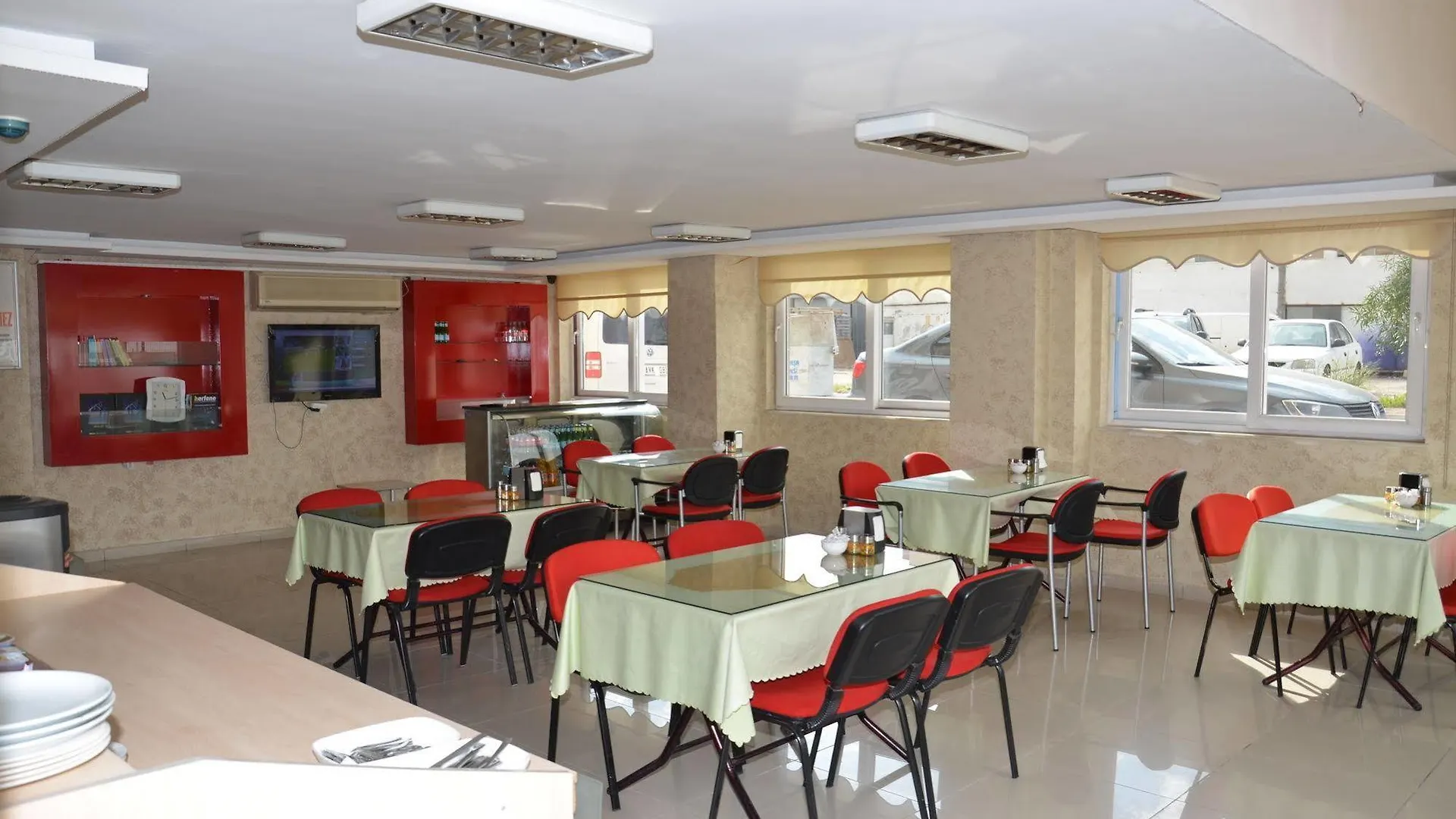 Ozturk Hotel Antalya Turkey