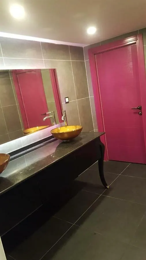 Ozturk Hotel Antalya Turkey