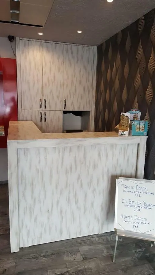 Ozturk Hotel Antalya