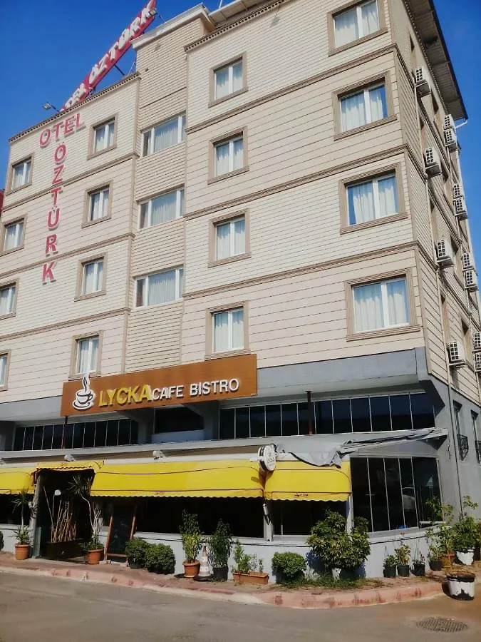 Ozturk Hotel contacts