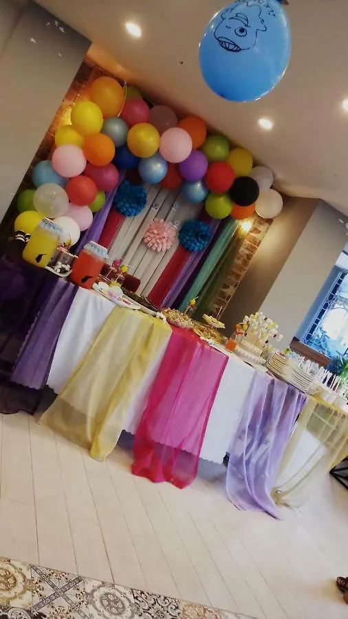 Ozturk Hotel Antalya
