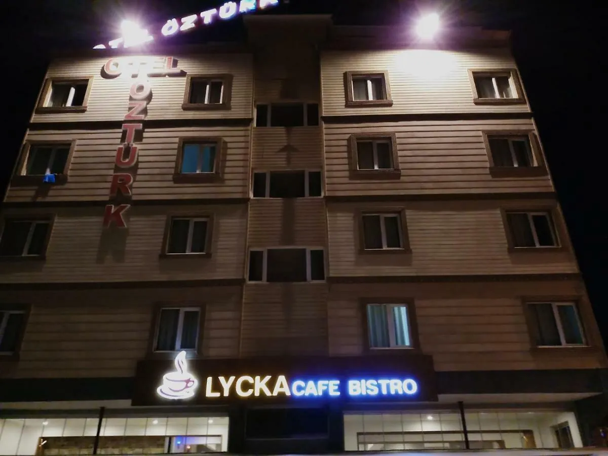 Ozturk Hotel Antalya 0*,  Turkey