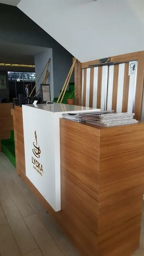 Ozturk Hotel Antalya Turkey